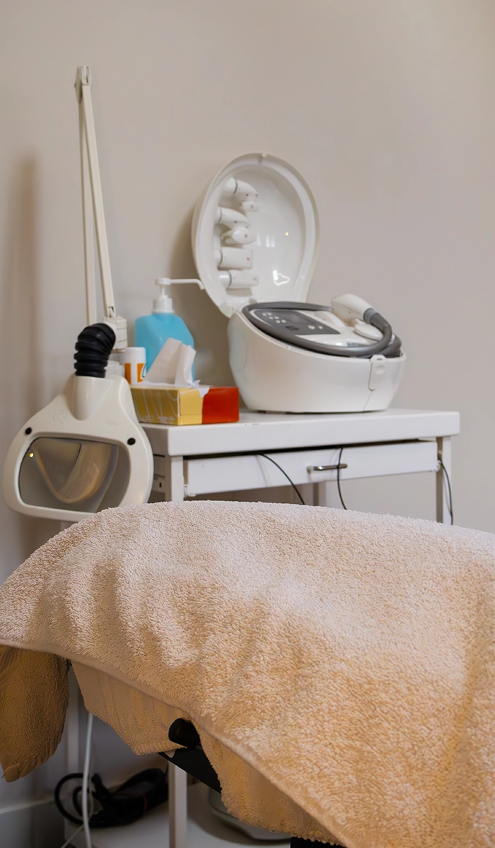 DermaCare Voorschoten - Praktijk - foto 05